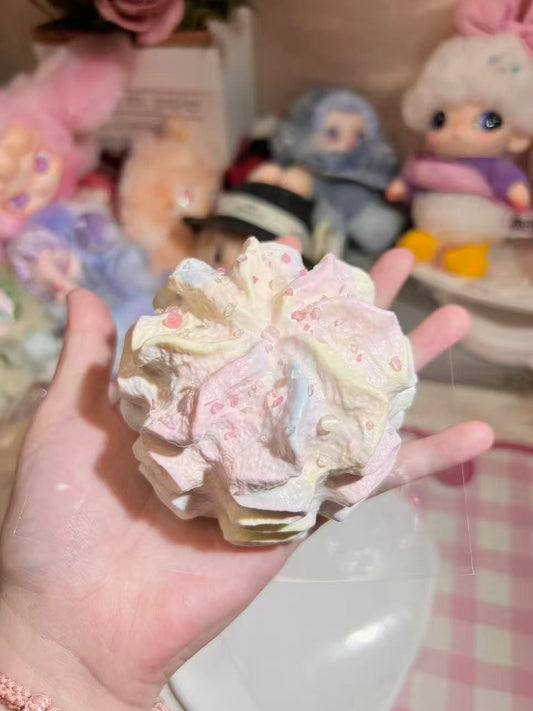 custard pie Taba Squishy