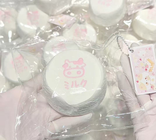 Milk brick Taba Squishy