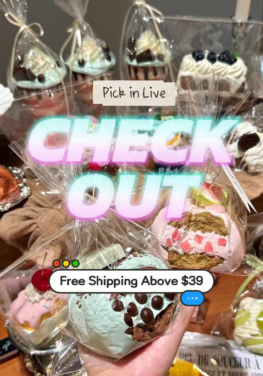 ONLINE LIVE STREAMING ORDER( Pick in Live)